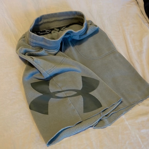 Under Amour Gym / Lounge Shorts S - Picture 3 of 3